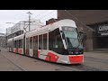 Estonia Tallinn Tram 4 Ride From Paberi To Sikupilli