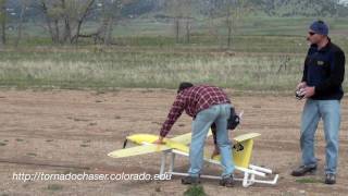 05-13-2010 Tempest 2 Flight Testing