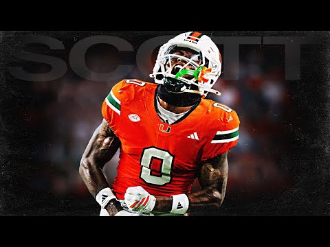 Keionte Scott 🔥 Scariest DB in the 2026 NFL Draft ᴴᴰ