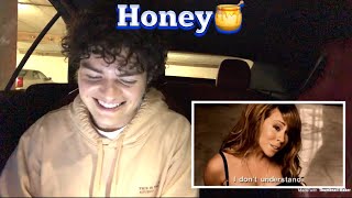 TEENAGER (REACTS) to Mariah Carey - Honey 🔥