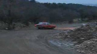 preview picture of video 'Kadett C rally'