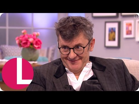 Joe Pasquale Would Love to Play a Bond Villain | Lorraine