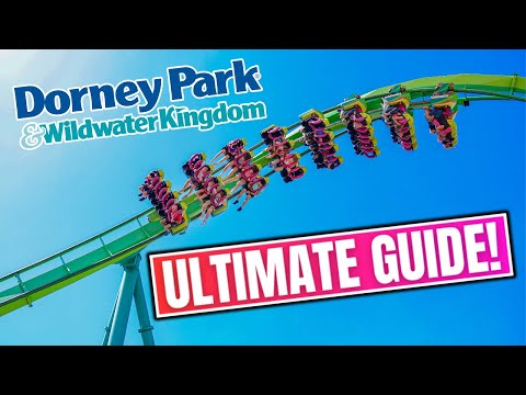 Dorney Park ULTIMATE Guide & MUST-KNOW Tips Before You Visit!
