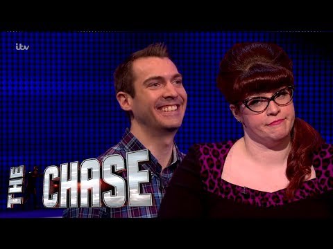 The Chase | David's £5,000 Head-To-Head Against The Vixen
