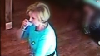 Woman drinks poisonous iced tea at BBQ joint