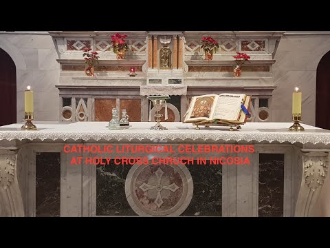 Wednesday,  18th January, 2023, Weekday of the II week in OT