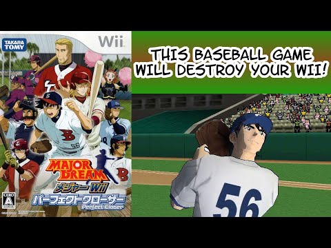 A Baseball Video Game So Bad, It Destroys Your Console