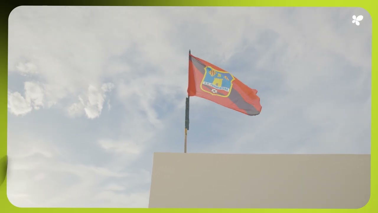 Reforma de les grades del camp de futbol municipal de Formentera