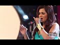 Tujhme Rab Dikhta Hai By Shreya Ghoshal Live At Sony Project Resound Concert