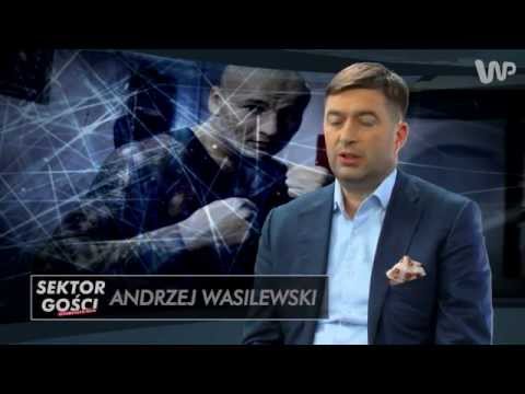 "Krzysztof Głowacki też był chuliganem jak Szpilka" - A. Wasilewski - Sektor Gości odc. 28, cz. 3/4