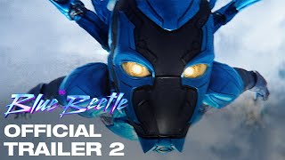 BLUE BEETLE Is Now Available to Watch on VUDU