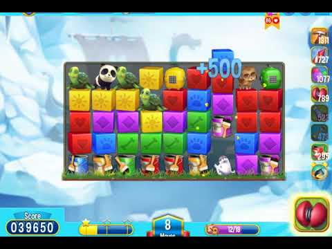 Pet Rescue Saga   Level 3820 no boosters