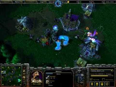 27 Apr 2008: (NSL Finals) Sky vs. Infi G5 1/1