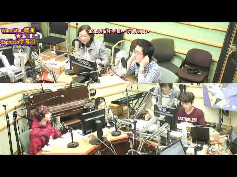 【两站联合】140512 Kiss The Radio 全场中字
