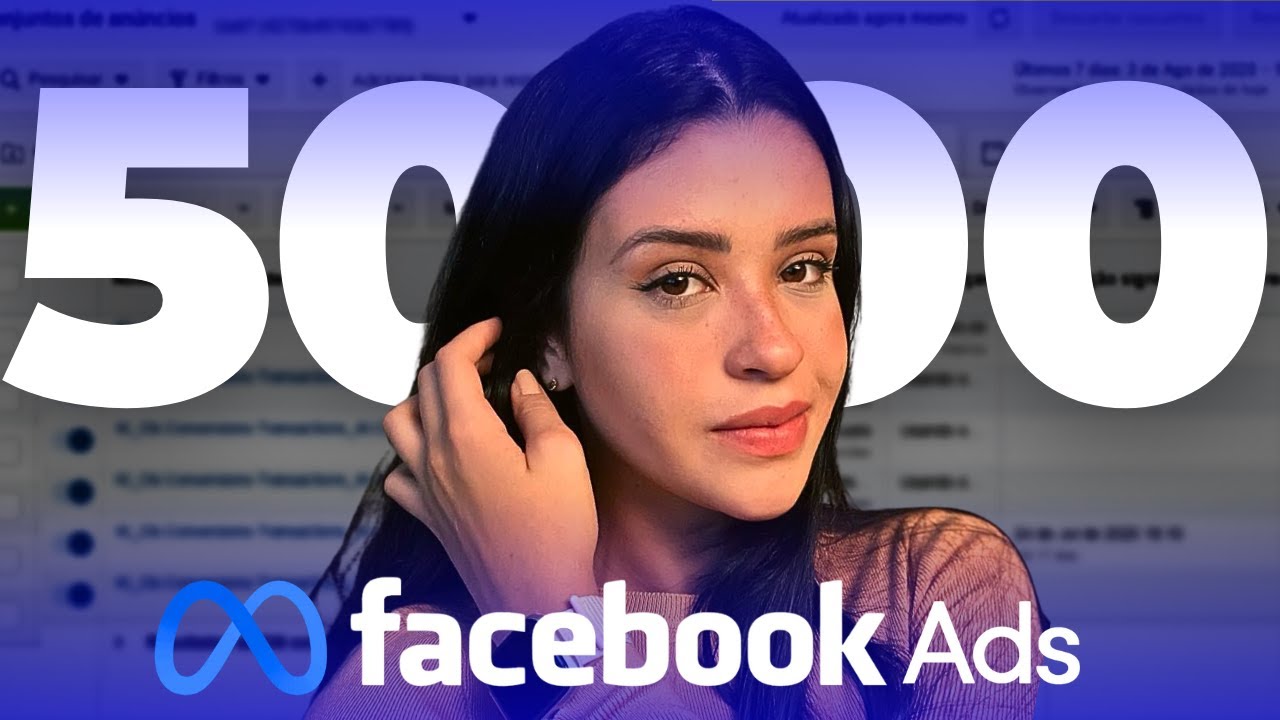 Fiz mais de 5000 VENDAS com UM ÚNICO PÚBLICO no Facebook Ads
