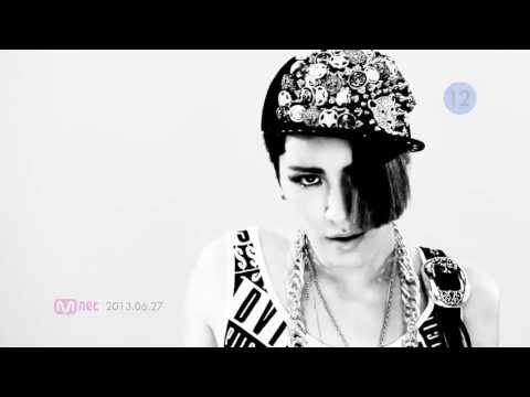 ICON (노민우) - ROCKSTAR (Teaser)