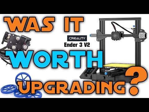 𝙈𝙤𝙙𝙨 𝐖𝐎𝐑𝐓𝐇 doing? - Ender 3 V2