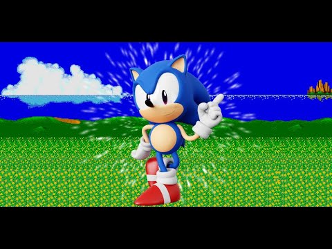 Sonic 2: Advanced Edit