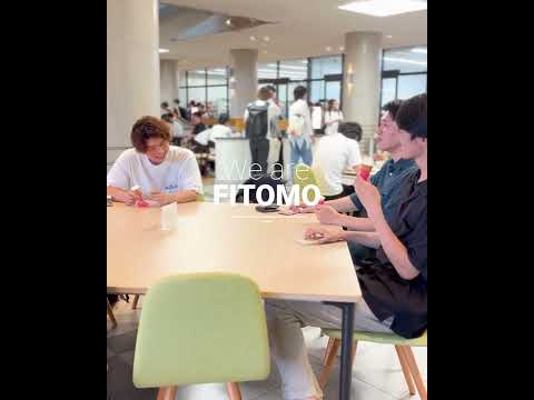 "We are FITOMO" 福岡工業大学 #shorts