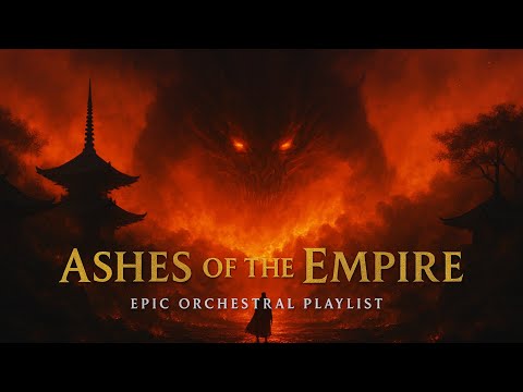 Ashes of the Empire | Epic Orchestral Playlist | 1 Hour