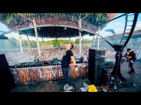 Hot Dub Time Machine - 2019 Tomorrowland - Netsky Stage