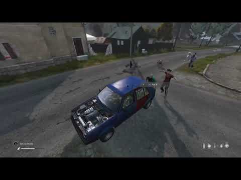 DayZ - Zombies Galore!!!