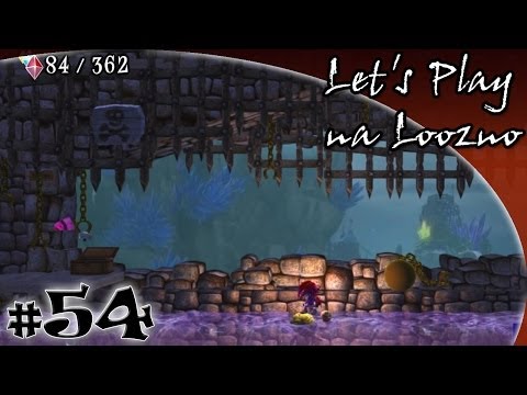 Let's Play na loozno odc. 54: Giana Sisters Twisted Dreams - "Lama wkracza do akcji"