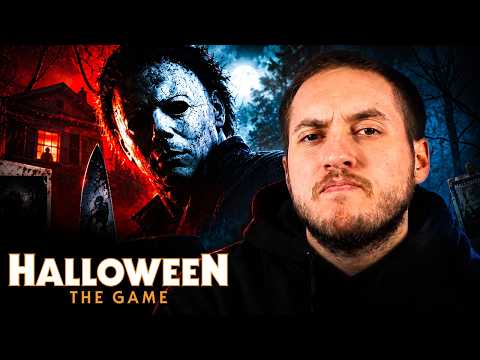 MICHAEL MYERS'TAN KURTULUŞ YOK!! YENİ ÇIKAN KAÇIŞ OYUNU! | HALLOWEEN THE GAME l
