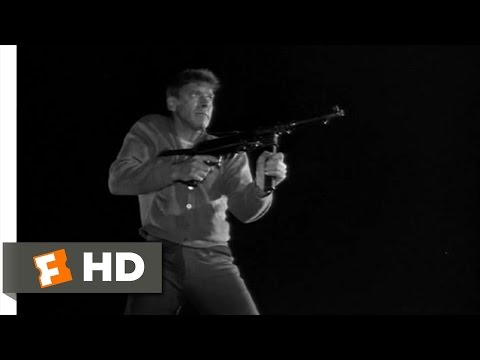 The Train (8/10) Movie CLIP - Train Painting (1964) HD