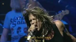 Aerosmith I don't want to miss a thing ao vivo 2007(legendado)