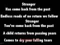 David Glen Eisley-Stranger From The Past 