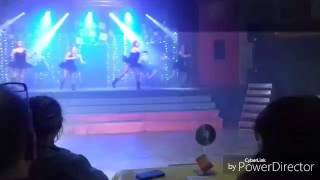 Cabaret 2017 année 80