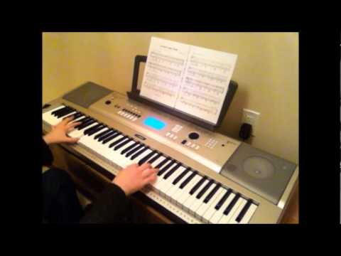 Mass Effect 2 - Project Overlord Combat Theme Piano Cover