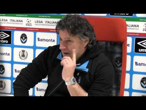 Giana-Pro Patria, Pala: "Siamo una squadra solida!"