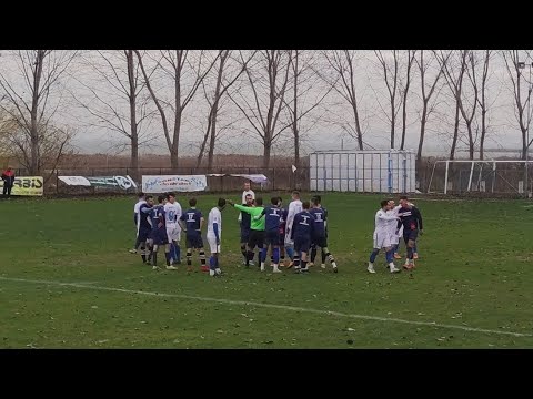 S-AU IMPARTIT PALMELE | Pescarusul Sarichioi - Viitorul Murighiol | Cupa Romaniei - AJF Tulcea