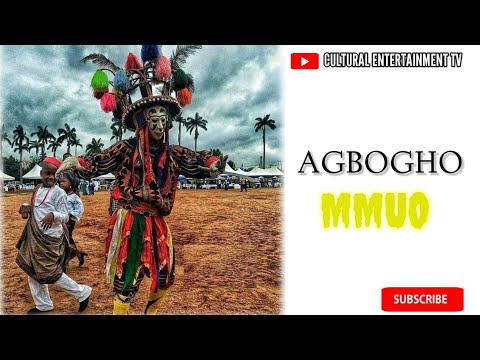 Agbogho Mmuo Onitsha 2021: Stunning Igbo Maiden Spirit Masquerade! 🇳🇬