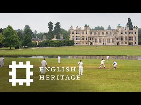 奧德雷恩德的歷史游戲 (Historical games at Audley End)