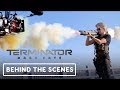 Terminator: Dark Fate Official Red Band BTS Clip - Comic Con 2019