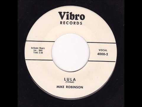 Mike Robinson - Lula