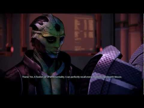Let's Play Mass Effect 2 [ Insanity ] Part 55 - Another One With Daddy Issues