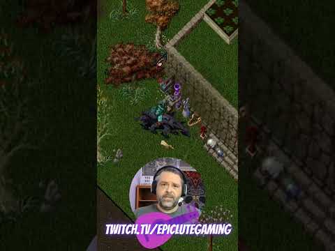 UO Quick Tip: Getting Lucky #shorts #howto #gaming #ultimaonline #funny #tips #joincombo #retro #uo