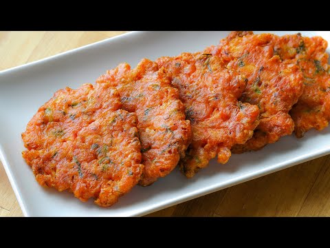 Belizean Conch Fritters