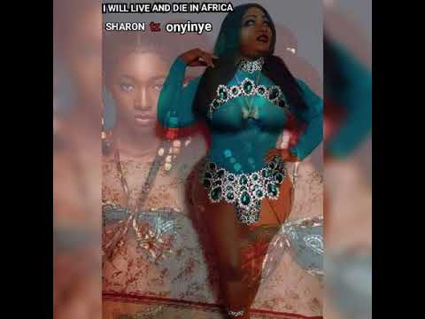 I will live and die in AFRICA by SHARON tz onyinye