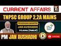 PM JAN AUSHADHI SCHEME MRS KEERTHANA MAM TAF IAS ACADEMY