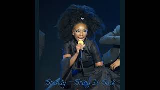 Brandy - Bring It Back (with download)