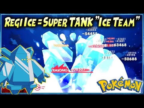20x GACHA | REVIEW REGI ICE "Tank GG Bangetz" 🔥 Pokemon POCKET INCOMING