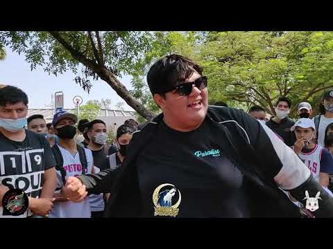 Ritual Xipe Totec | Moore Killah vs Armagedon - Octavos