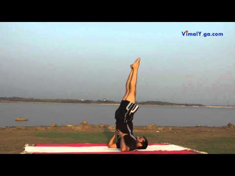 UrdhvaSarvangasana