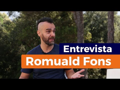 ROMUALD FONS se SINCERA: "El SEO clásico ha MUERTO" - Entrevista