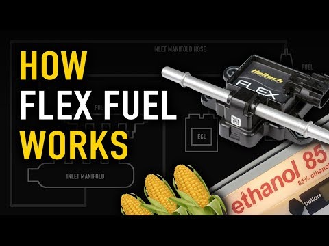 💬 How to Flex Fuel | TECHNICALLY SPEAKING Video